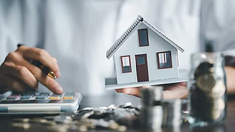 Haus, Geld, Steuer