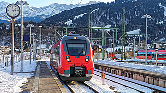 [Translate to English:] Deutsche Bahn Aufsichtsrat