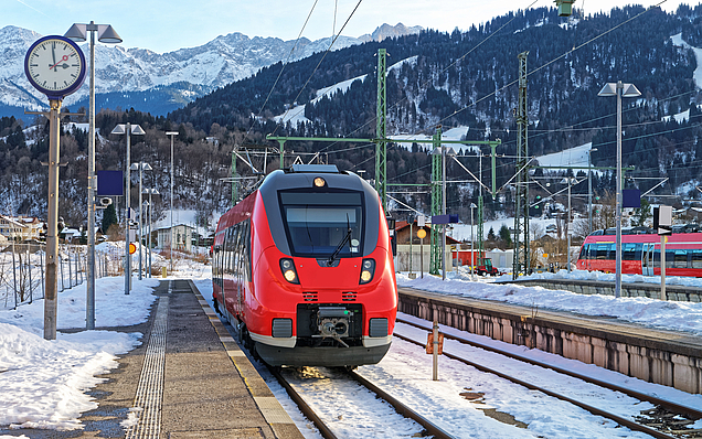 Deutsche Bahn Aufsichtsrat