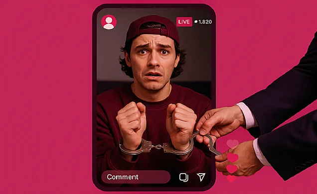 Steuerhinterziehung Influencer