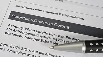 Subventionsbetrug Corona-Hilfen