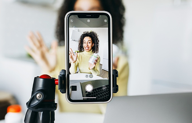 Arzneimittelwerbung auf Social Media