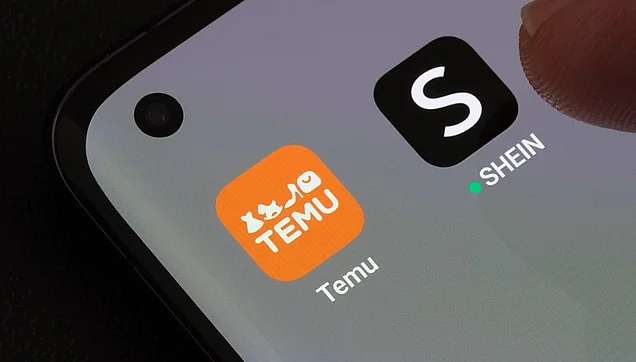 Urheberrechtsverletzung Temu Shein