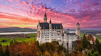 Markenrechte um Neuschwanstein vor dem EuG Marke Neuschwanstein