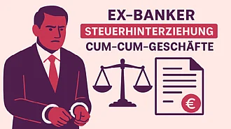 Steuerhinterziehung Cum Cum Geschäfte Steuerhinterziehung
