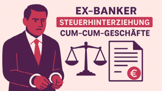 Steuerhinterziehung