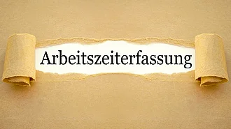 Arbeitszeiterfassung Begründung