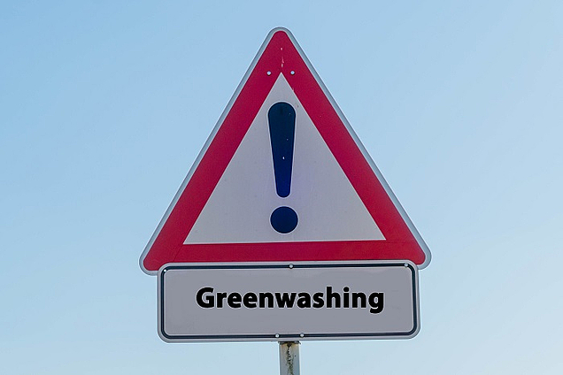 Werbeverbot Greenwashing