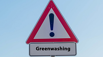 Werbeverbot Greenwashing