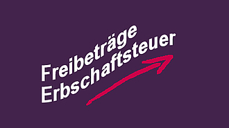 Die Freibeträge für Erbschaften und Schenkungen könnten steigen.