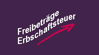 Freibetrag Erbschaftsteuer CDU, SPD Die Freibeträge für Erbschaften und Schenkungen könnten steigen.