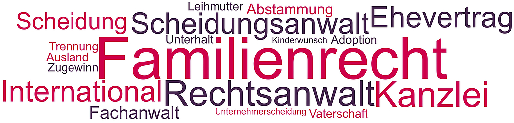 ROSE & PARTNER ist eine Fachanwalts-Kanzlei für Familienrecht mit bundesweit tätigen Rechtsanwälten im Bereich Scheidung, Ehevertrag und Kinderwunsch. 