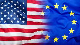 USA, EU, transatlantischer Datenverkehr