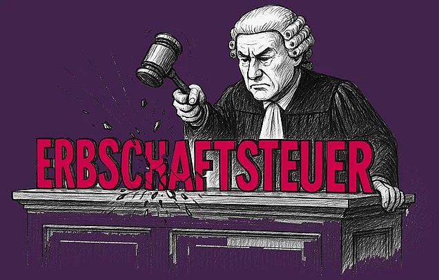 Die Erbschaftsteuer beim Bundesverfassungsgericht