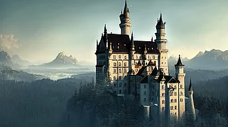Teure Immobilien in Bayern - wie Schloss Neuschwanstein - kosten viel Erbschaftsteuer