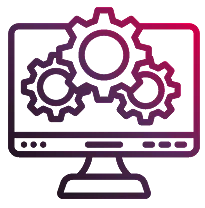 Software als Grafik dargestellt