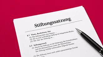 Stiftungssatzung