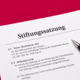 Stiftungssatzung