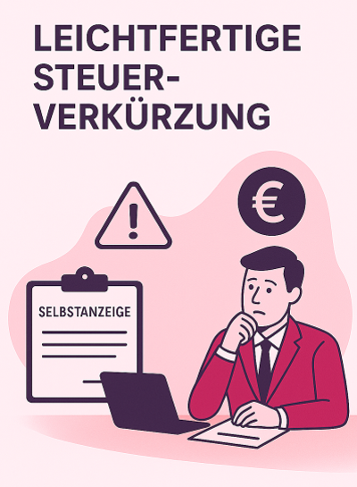 Steuerverkürzung