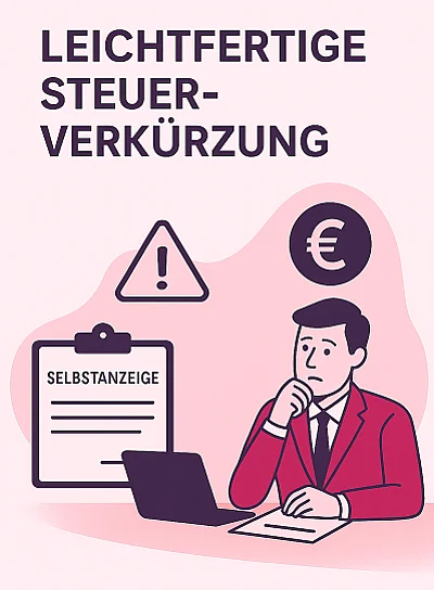 Steuerverkürzung