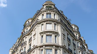 Immobilie Erbe Frankreich