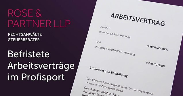 Arbeitsrecht, Arbeitsvertrag