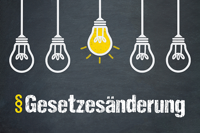 Ab 2024: Gesetz zur Modernisierung des Personengesellschaftsrechts