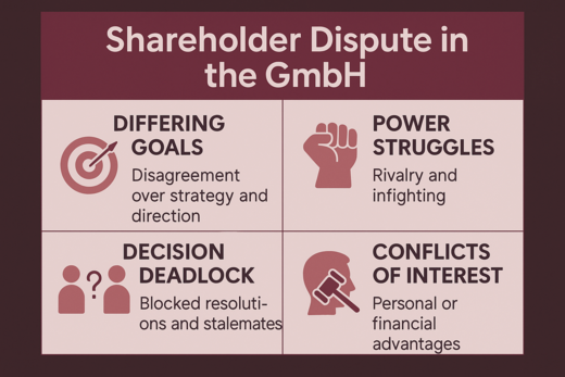 Shareholder Dispute