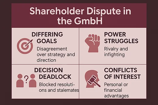 Shareholder Dispute