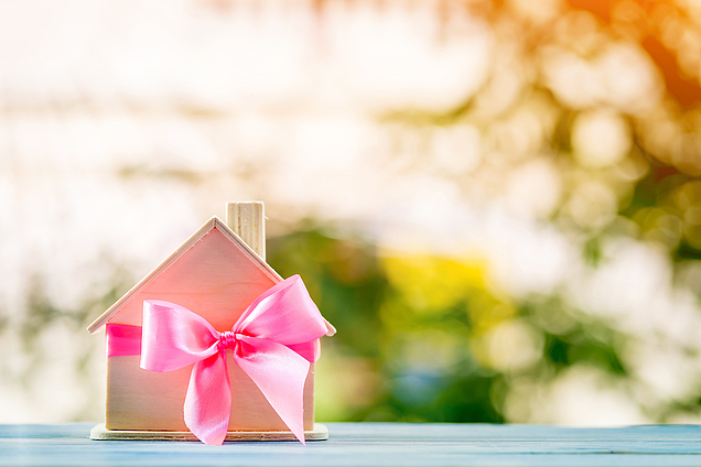 Ein Haus kann man schenken und auch wieder zurückfordern, wenn ein Widerrufsgrund vorliegt