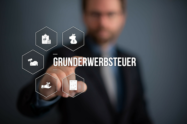 Befreiung Grunderwerbsteuer