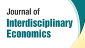 Joarnal of Interdisciplinary Economics, Dr. Ronny Jänig