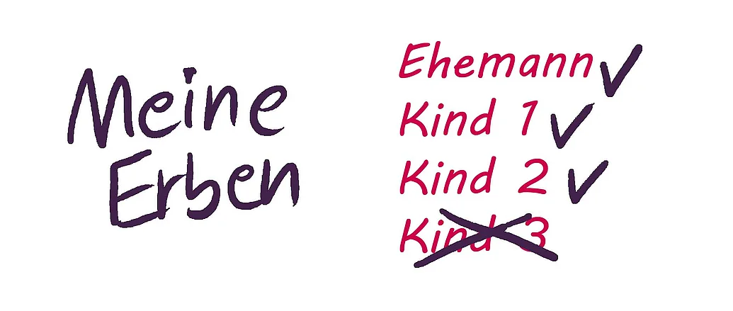 Kind enterben und Pflichtteil reduzieren Kinder sind gesetzliche und als nächste Angehörige pflichtteilsberechtigt. Wer ein Kind enterben will, muss daher einiges beachten.