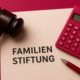 Familienstiftung