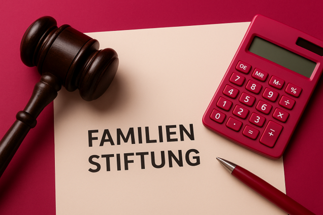 Familienstiftung