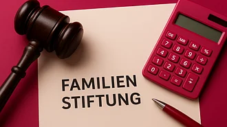Familienstiftung