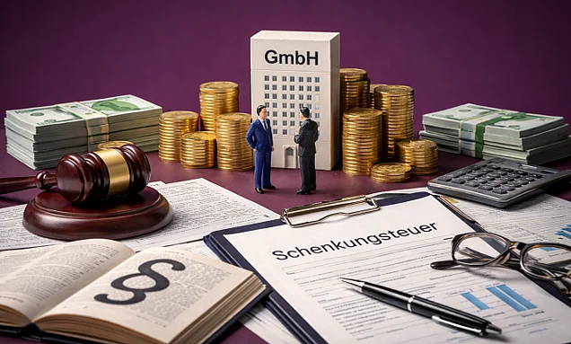 Schenkungsteuer