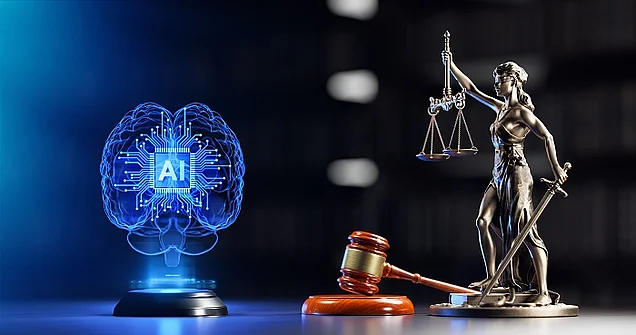 KI Gericht