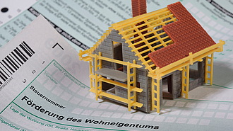 Einkommensteuererklärung und Immobilien