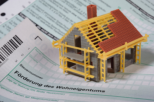 Einkommensteuererklärung und Immobilien