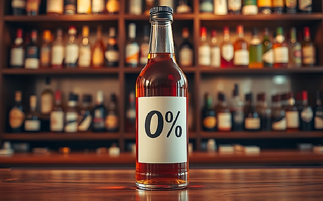 Irreführende Werbung durch unzulässige Verwendung von Spirituosenbezeichnungen