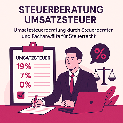 Umsatzsteuer