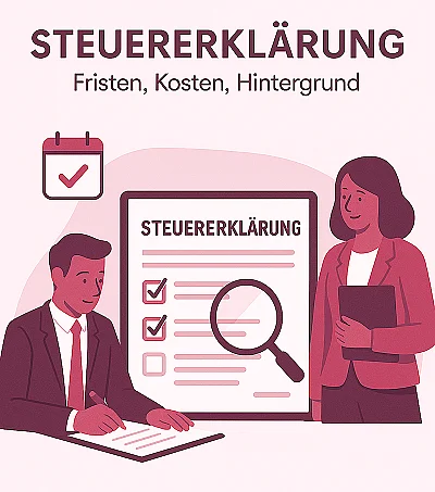 Steuererklärung