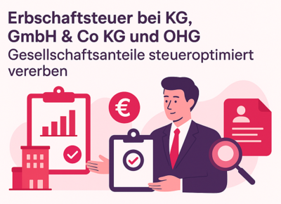 Erbschaftsteuer