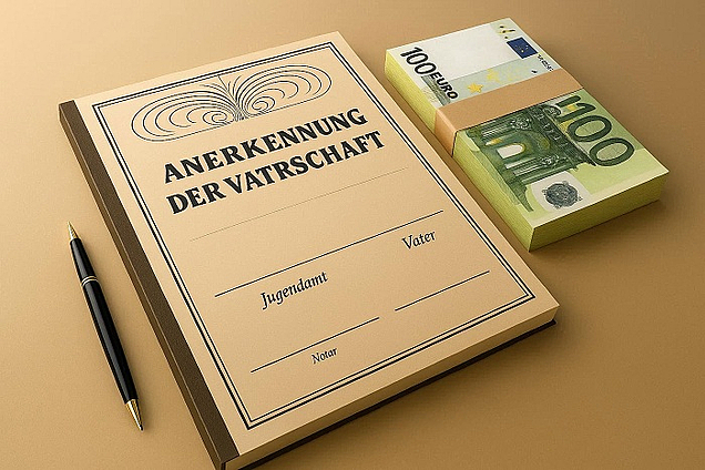 Gesetzesentwurf zur Verhinderung von missbräuchlicher Vaterschaftsanerkennung