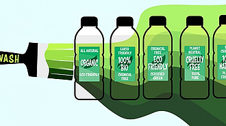 Neuregelung des Werberechts soll Greenwashing verbieten