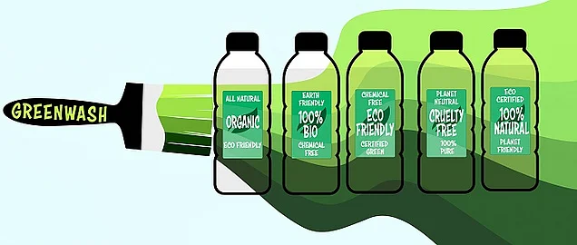 Neuregelung des Werberechts soll Greenwashing verbieten