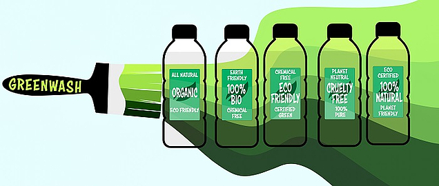 Neuregelung des Werberechts soll Greenwashing verbieten