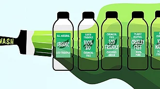 Neuregelung des Werberechts soll Greenwashing verbieten