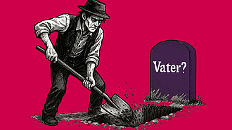 Klärung der Vaterschaft durch öffnen des Grabes und Probe am Leichnam